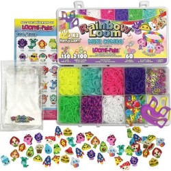 Rainbow Loom Loomi-pals Mini Combo Bracelet R0093 812317025528