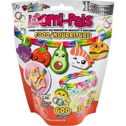 Rainbow Loom Loomi-pals Food Bracelet A0057 812317025610