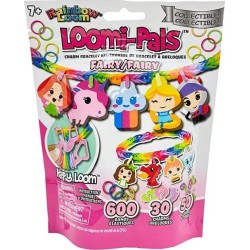 Rainbow Loom Loomi-pals Fairy Bracelet A0056 812317025603