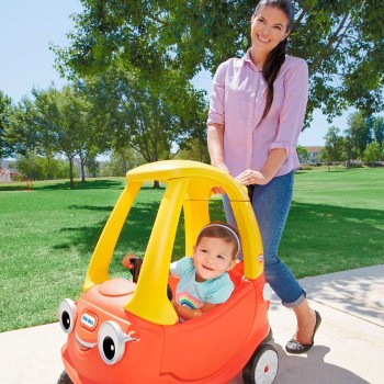 Little Tikes Cozy Coupe 642302PE13 050743642302