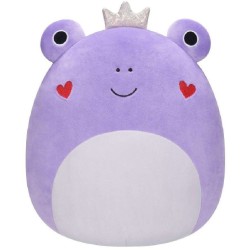 Kelly Toy Squishmallows-Valentine- Λούτρινα 30,5Cm W3Α Francine Ο Βάτραχος SQVA00864 196566397699