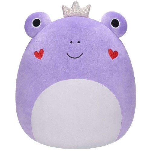 Kelly Toy Squishmallows-Valentine- Λούτρινα 30,5Cm W3Α Francine Ο Βάτραχος SQVA00864 196566397699