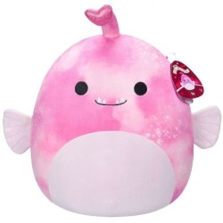 Kelly Toy Squishmallows-Valentine- Λούτρινα 30,5Cm W3Β Sy Η Πεσκαντρίτσα SQVA00874 196566397781