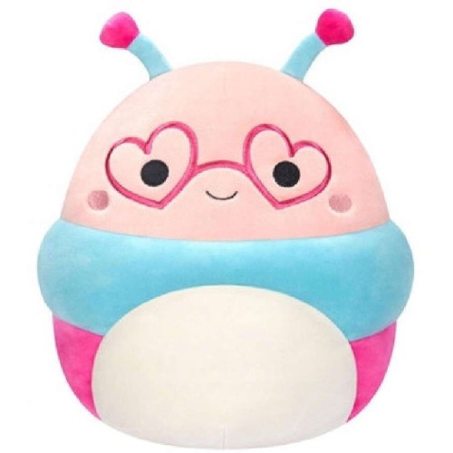 Kelly Toy Squishmallows-Valentine- Λούτρινα 30,5Cm W3Β Griffith Η Κάμπια SQVA00872 196566397767