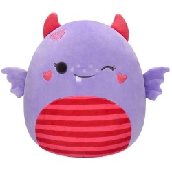Kelly Toy Squishmallows - Valentine Plush Wave 3B (6 Designs) 30.5cm - Jazwares SQVA00870 196566397743