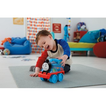 Mattel Fisher Price ΤΟΜΑΣ ΤΟ ΤΡΕΝΑΚΙ ΣΥΡΟΜΕΝΟ ΤΟΜΑΣ CDN15 887961046809