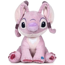 Play-by-Play Disney Stitch Disney Lilo & Stitch Plush Angel Sitting With Sound 20Cm. (Pbp19989) PBP19989 8425611399893