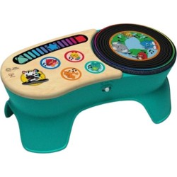 Hape Kids II Ξύλινο Touch Turntable 800915 6943478047174