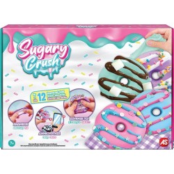 As company AS Χλαπάτσα Sugary Crush Για 7+ Χρονών - Donuts 1863-36100 7611212361044