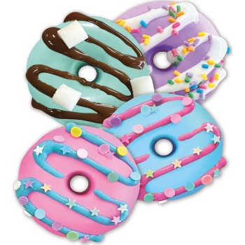 As company AS Sugary Crush Pacifier For 7+ Years Donuts 1863-36100 7611212361044