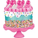 As company AS Χλαπάτσα Sugary Crush Για 7+ Χρονών Party Cake 1863-36100 7611212361020
