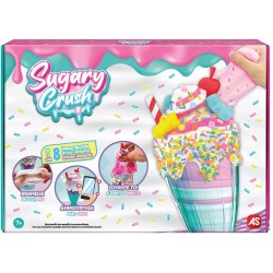 As company AS Χλαπάτσα Sugary Crush Για 7+ Χρονών Milkshake 1863-36100 7611212361006