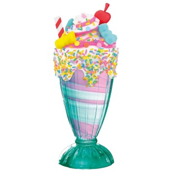 As company AS Sugary Crush Pacifier For 7+ Years Milkshake 1863-36100 7611212361006