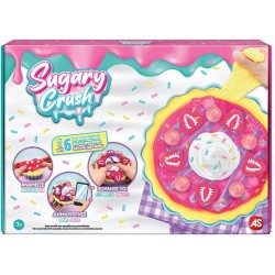 As company AS Sugary Crush Pacifier For 7+ Years Jelly Pies 1863-36100 7611212361013