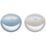 NUK Mommyfeel Silicone Pacifier 0-9M 10730862 4008600426479