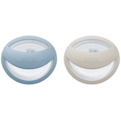 NUK Mommyfeel Silicone Pacifier 0-9M 10730862 4008600426479