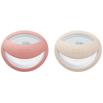 NUK Mommyfeel Silicone Pacifier 0-9M 10730862 4008600426479