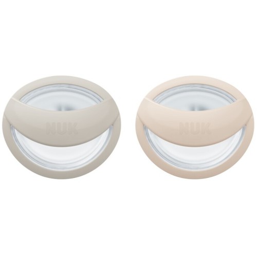 NUK Mommyfeel Silicone Pacifier 0-9M 10730862 4008600426479