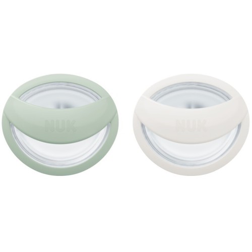 NUK Mommyfeel Silicone Pacifier 0-9M 10730862 4008600426479
