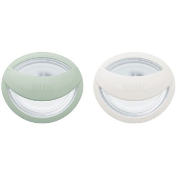 NUK Mommyfeel Silicone Pacifier 0-9M 10730862 4008600426479