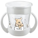 NUK Mini Magic Cup 6Μ+ Με Χείλος & Καπάκι Disney Winnie 160Ml 10255685 4008600426752