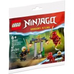 Lego Ninjago Kais Και Raptons Μονομαχούν Στον Ναό 30650 5702017421995