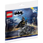 LEGO DC The Batman DC Super Heroes Batman 1992 30653 5702017421124