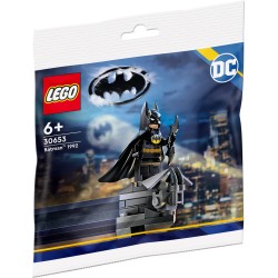 DC The Batman LEGO construction toy DC Super Heroes Batman 1992 30653 5702017421124