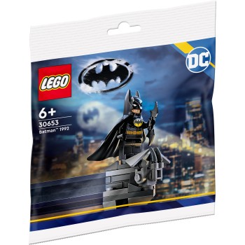 LEGO DC The Batman DC Super Heroes Batman 1992 30653 5702017421124