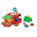 Mattel Fisher Price Το Τροχόσπιτο Του Μίκυ CJD98 887961094824