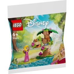 LEGO Disney Princess Aurora's Forest Playground 30671 5702017591612