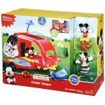 Mattel Fisher Price Το Τροχόσπιτο Του Μίκυ CJD98 887961094824