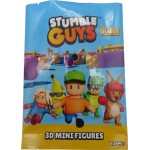 Just toys Stumble Guys 3D Mini Figures Series 1 Foil Bag Asst. 0420 9772532611993