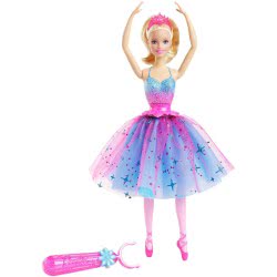 Mattel Barbie Απίθανη Μπαλαρίνα CKB21 887961109320