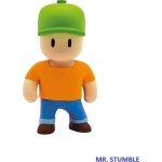 Just toys Stumble Guys 3D Mini Figures Series 1 Pack 3 Asst. 0427 9772532611948