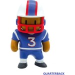 Just toys Stumble Guys 3D Mini Figures Series 1 Pack 3 Asst. 0427 9772532611948