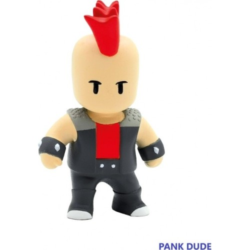 Just toys Stumble Guys 3D Mini Figures Series 1 Pack 3 Asst. 0427 9772532611948