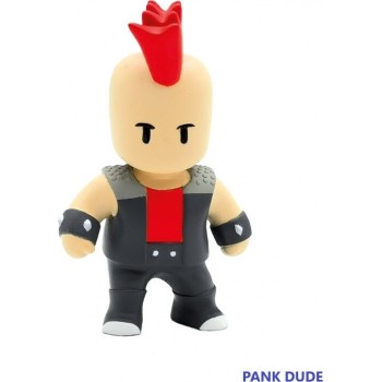 Just toys Stumble Guys 3D Mini Figures Series 1 Pack 3 Asst. 0427 9772532611948
