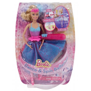 Mattel Barbie Απίθανη Μπαλαρίνα CKB21 887961109320