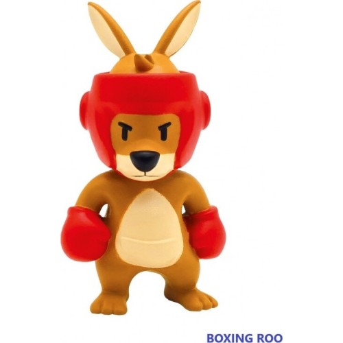 Just toys Stumble Guys 3D Mini Figures Series 1 Pack 3 Asst. 0427 9772532611948