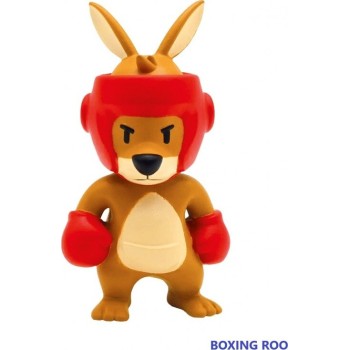 Just toys Stumble Guys 3D Mini Figures Series 1 Pack 3 Asst. 0427 9772532611948