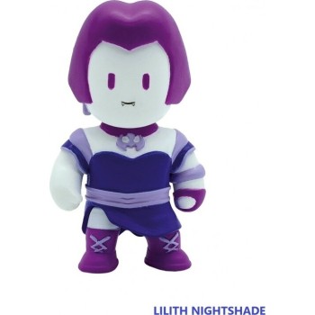 Just toys Stumble Guys 3D Mini Figures Series 1 Pack 3 Asst. 0427 9772532611948