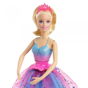 Mattel Barbie Απίθανη Μπαλαρίνα CKB21 887961109320