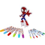 As company Spiderman Σετ Ζωγραφικής Σε Backpack Marvel Spidey And His Amazing Friends 1023-68103 5203068681036