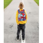 As company Spiderman Σετ Ζωγραφικής Σε Backpack Marvel Spidey And His Amazing Friends 1023-68103 5203068681036
