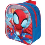 As company Spiderman Σετ Ζωγραφικής Σε Backpack Marvel Spidey And His Amazing Friends 1023-68103 5203068681036