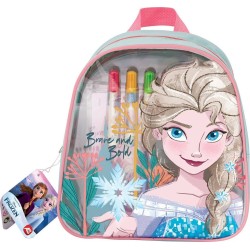 As company Σετ Ζωγραφικής Σε Backpack Disney Frozen Για 3+ Χρονών 1023-68102 5203068681029