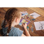 As company Disney Frozen Backpack Painting Set For 3+ Years 1023-68102 5203068681029