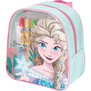 As company Disney Frozen Backpack Painting Set For 3+ Years 1023-68102 5203068681029