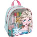 As company Disney Frozen Backpack Painting Set For 3+ Years 1023-68102 5203068681029